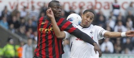 Lidera in campionatul Angliei se schimba, mai nou, din Tara Galilor